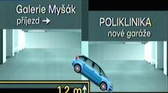 VIDEO: Garáže za deset milionů nemají vjezd