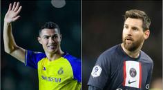 Miliony za Messiho a Ronalda. Podnikatel utratil rekordní částku za vstupenku
