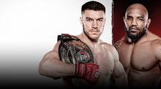 Sledujte Bellator 297: Romero se může stát nejstarším šampionem v historii