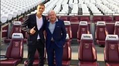 West Ham přitlačil! Slavia za Součka může dostat až 521 milionů korun