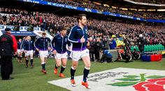 S NOVA Sportem na Six Nations do Hard Rock Cafe