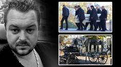 Velkolepé poslední rozloučení, Kočku pohřbili do nové hrobky