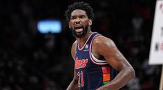 Embiid pohřbil Toronto. Pivot Philadelphie rozhodl o výhře v poslední vteřině