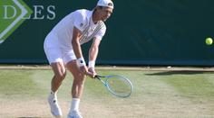 Berdych končí hned v 1. kole! Kvitová svůj návrat na kurt zvládla