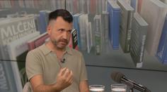 Impulzem pro spisovatelskou dráhu byl dojemný dopis. Okolí mě zrazovalo, říká Klečka
