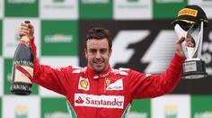 Bojoval, ale nestačilo to. I tak můžeme být pyšní, řekl Alonso