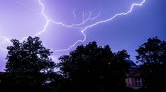 Meteorologové varují před silnými bouřkami! Prohnaly se Orlickými horami