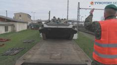 Vojáci Slovenska zamíří k hranicím Ruska, posílí jednotky NATO