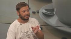 Scenárista Landsman: Nebýt psaní, tak umřu hlady. Nic jiného neumím