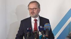Fiala navštívil ministerstvo financí. Se Stanjurou řešil státní rozpočet a digitalizaci