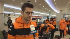 Macík před Dakarem: Salát jsem do sebe pral, jak jsem uměl. Teď nás čeká tvrdá práce