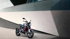 Triumph letos posiluje mezi naháči