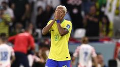 Brazílie na fotbalovém MS končí. Chorvatsko ji vyřadilo na penalty