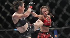 Po drtivém K. O. konec kariéry. S MMA se emotivně rozloučila bývalá šampionka