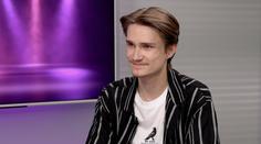 Umění je těžká cesta. Odmalička mě to k němu táhlo, říká herec Matěj Havelka