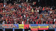 Vendeta sparťanských fanoušků. Pomstili se Chorvatům za nedávnou křivdu