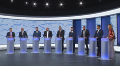 Krajské volby 2024: Debata s kandidáty do Ústeckého kraje