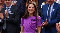Kate se ukázala na veřejnosti. Rakovině navzdory rozdávala úsměvy