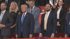Trumpa na sjezdu podpořili republikáni. A to i jeho největší rivalové