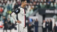 Cristiano Ronaldo má průšvih! Nestihne včas sraz Juventusu