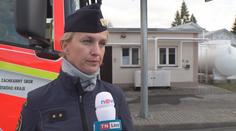 Mluvčí jihočeských hasičů: Na případnou evakuaci kvůli povodním jsme připraveni