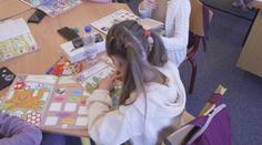 Ukrajinské děti dělají ve školách velké pokroky. Domluví se i slušně Česky