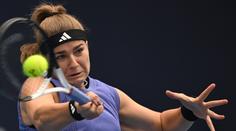 Muchová opět zářila. V Pekingu pomstila Krejčíkovou
