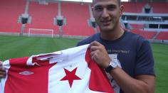 Slavia přivedla další posilu z Interu Milán!