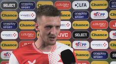 Mrzí nás to. Chtěli jsme slavit před plným Edenem, řekl obránce Slavie Chaloupek