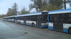 Ostravský dopravní podnik prodává autobusy. Koupit je můžete i vy