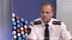 Hašení požárů s pomocí technologií: Drony jsou jako naše oči, říká plukovník