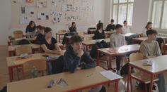Přijímačky na střední odstartovaly. Ukrajinské děti dělají matiku ve svém jazyce
