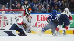 Toronto zvládlo úvodní zápas s Floridou, triumf zrežíroval Nylander