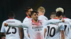 AC Milán dal sedm gólů! Juventusu výhra na Ligu mistrů zatím nestačí
