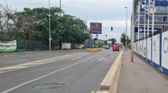 Žena se zranila kvůli propadlému kanálu. Hlavní město se tváří, že se ho to netýká