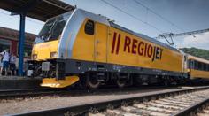 Rekordní zpoždění 502 minut. RegioJet zradila lokomotiva