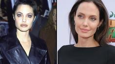 Šílená historie milostného života Angeliny Jolie: Krev i bolest