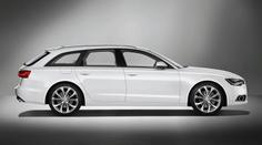 Audi A6 Avant: a je to venku!