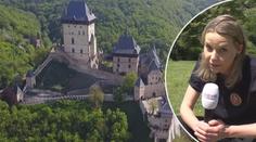 Karlštejn není jen hrad, ale i kemp. Co tam objevil inspektor TV Nova?