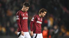 Sparta prodloužila mizérii, o výhru na Dukle přišla v nastavení