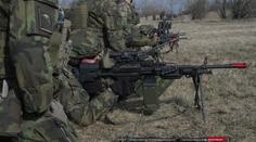 Česko loni splnilo závazek v NATO ve výdajích na obranu. Přesto je na chvostu tabulky