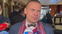 Lidé chtějí změnu, říká lídr koalice SPOLU Baxa
