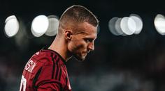 Komplikace pro Spartu a slovenskou reprezentaci. Lukáš Haraslín se zranil