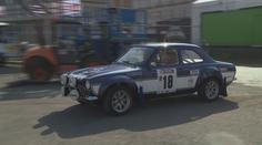 Začala Barum Czech Rally ve Zlíně. Přinese řadu omezení v dopravě