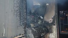 Požár bytu v Uherském Brodě: Hasiči evakuovali 104 lidí, tři skončili v nemocnici
