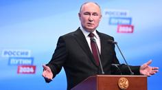 Polovina hlasů pro Putina je podvrh. Ukázala to matematická analýza