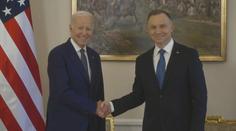 ON-LINE: Schůzka států B9 skončila. Biden se vrací zpět do Spojených států