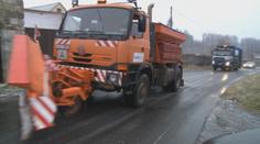 V noci mrzlo až praštělo! Teplota na Šumavě klesla až k -20 stupňům