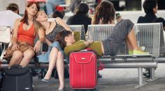 Lidé čekali na odlet do Egypta dlouhé hodiny, cestovka pak zájezd zrušila
