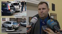 Je 1,5 promile jen přestupek? Bývalého policistu Kadlece čeká soud